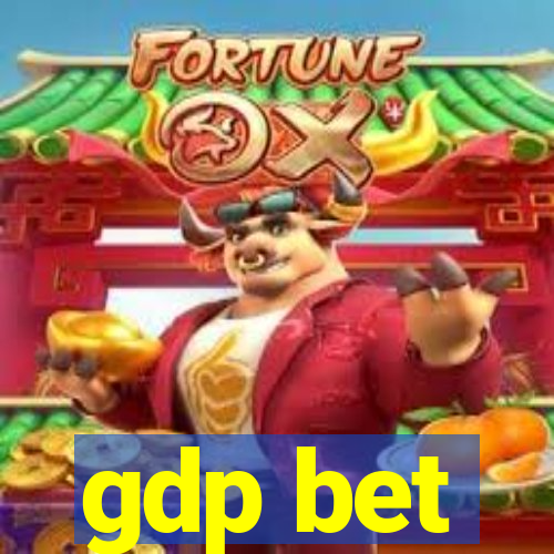 gdp bet